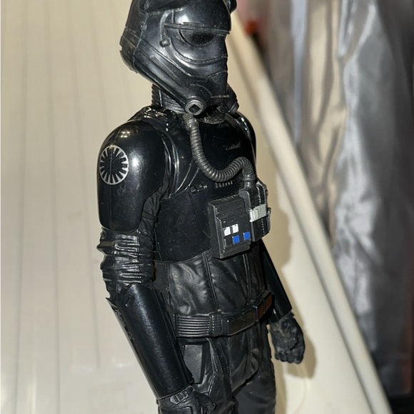 Star Wars Fighter Pilot Action Figure - Picture 1 of 10